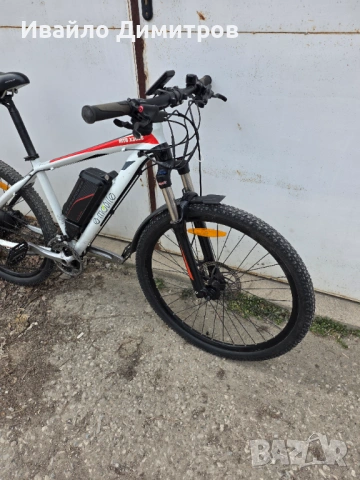 Електрически велосипед, снимка 10 - Велосипеди - 53933947