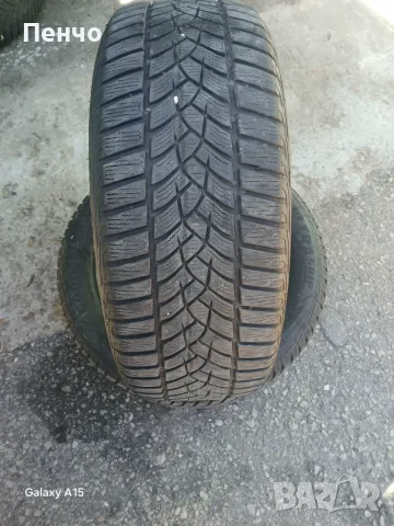 Goodyear ULTRA GRIP M+S 225/55R17, снимка 2 - Гуми и джанти - 56181177