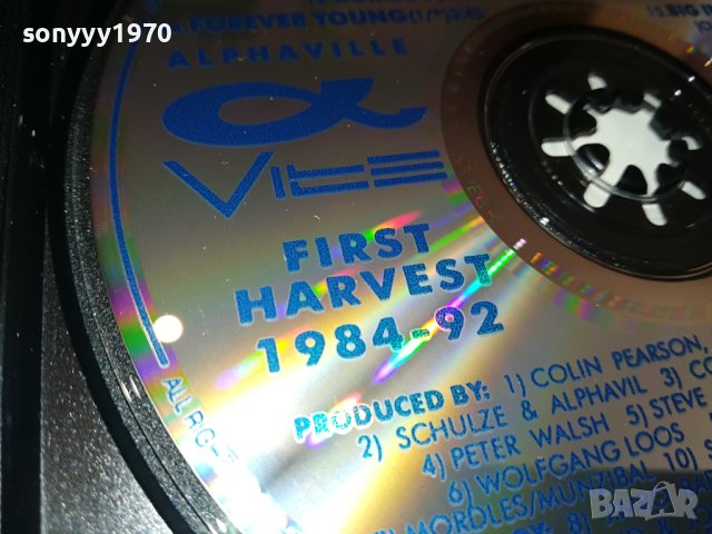 ALPHAVILLE CD BIG IN JAPAN 0810231435, снимка 12 - CD дискове - 42481279