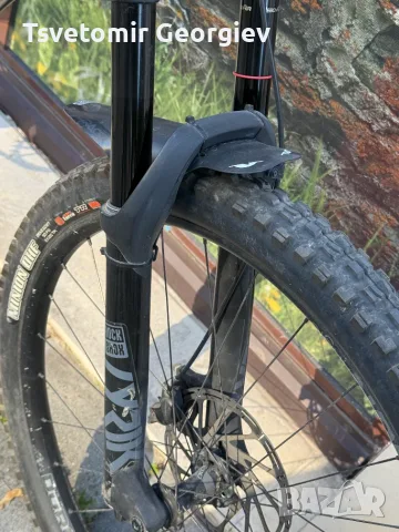 Ендуро Specialized Enduro Comp карбон L, снимка 4 - Велосипеди - 56336824