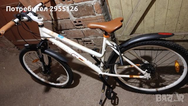 велосипед дамски, снимка 7 - Велосипеди - 54341705