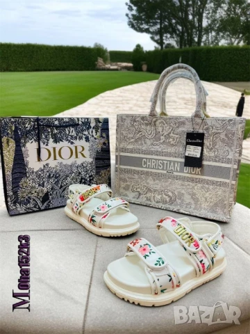 чанти christian dior , снимка 3 - Чанти - 50711220