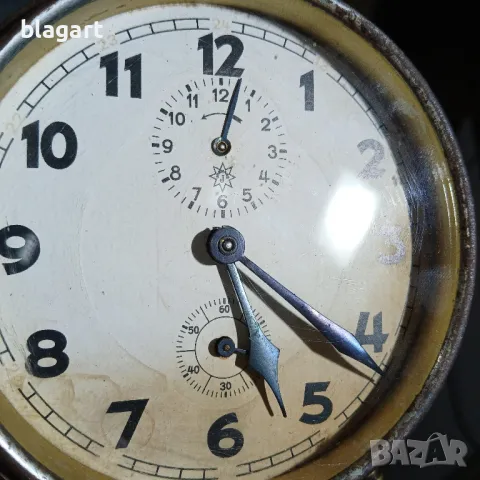 Юнгханс 1920г.будилник -работи, снимка 3 - Други - 49070825