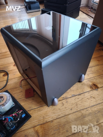 KEF psw 2000 Активен Суббас , снимка 7 - Тонколони - 52584499