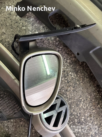 Дясно огледало за голф 5