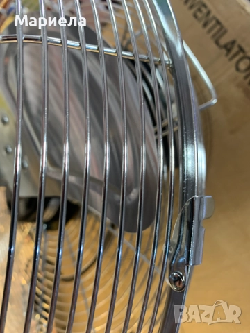 Подов вентилатор 44W / 3 степени на вентилация, снимка 6 - Вентилатори - 52084561