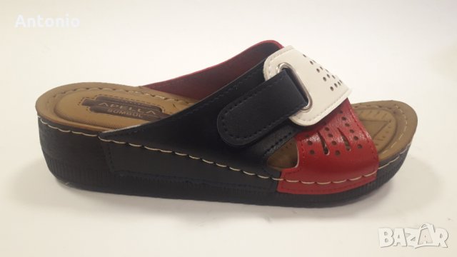 ХИТ дамски чехли 3287 ортопедични, снимка 1