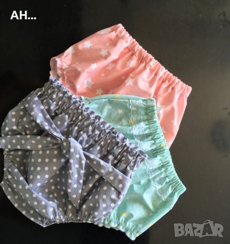 Гащички за под рокличка , гащички за повод и др, снимка 8 - Бебешки бански - 36067492