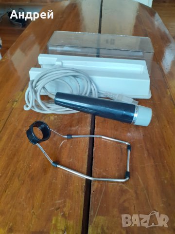Стар микрофон Grundig GDM 312 Universal, снимка 2 - Други ценни предмети - 31567352