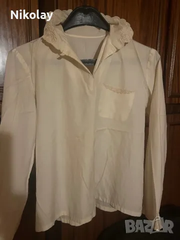 Дамски ризи и рокли, снимка 11 - Ризи - 48359851