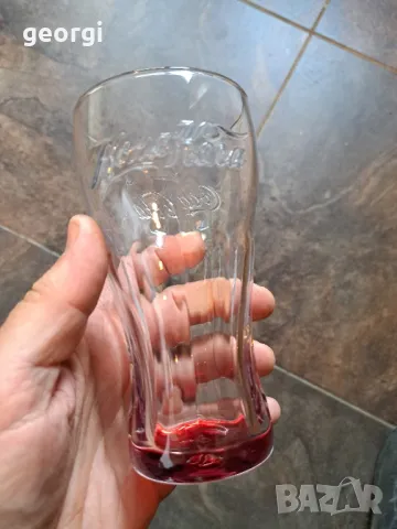 две чаши Coca cola Кока кола на кирилица 21/6, снимка 4 - Чаши - 49978033