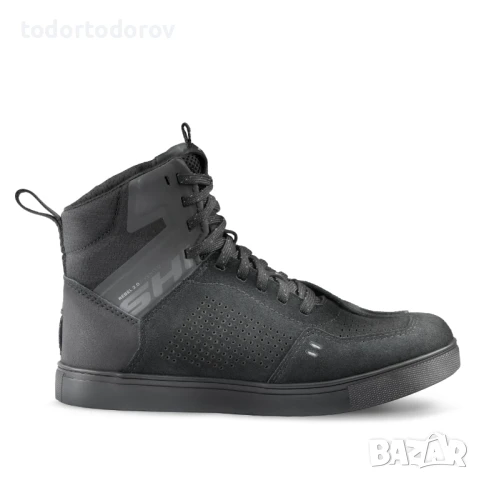 Мото кецове SHIMA BLAKE ,протектори!, снимка 2 - Аксесоари и консумативи - 50675118