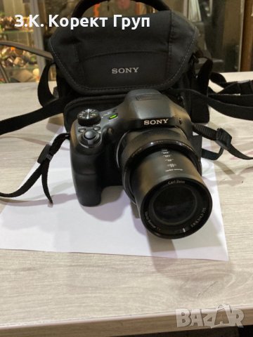  Фотоапарат SonyDSC-HX300, снимка 2 - Чанти, стативи, аксесоари - 42452979