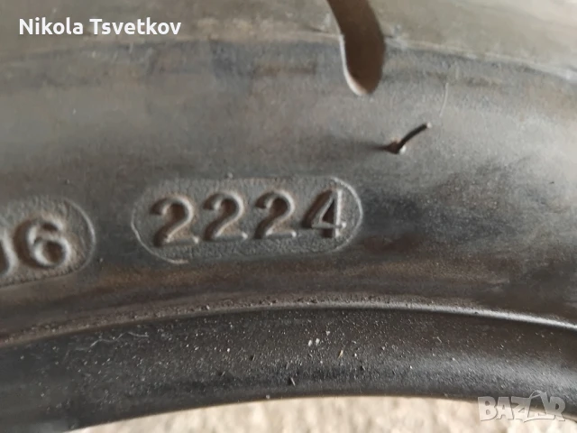 100/90‐14 CST НОВА, снимка 4 - Гуми и джанти - 50710019