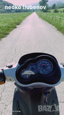 Malaguty warrior 150cc