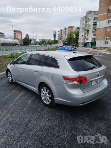 продавам Тойота Авенсис Т27 2,2 150кс, снимка 3 - Автомобили и джипове - 50060118