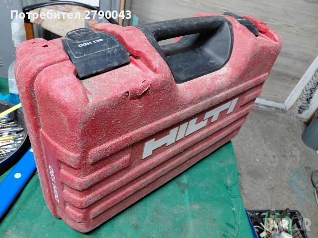 куфар HILTI 