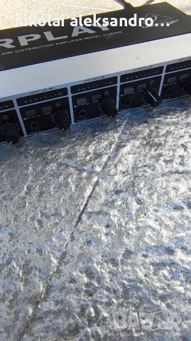 осем канален усилвател , снимка 3 - Ресийвъри, усилватели, смесителни пултове - 50329395