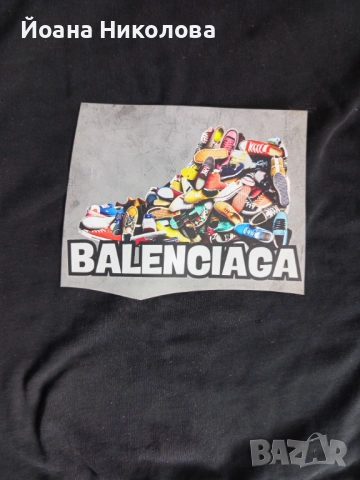 Стикери за дрехи - guess ,nike ,balensiaga , снимка 7 - Други - 54265174