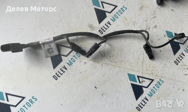 A6511501333 инсталация за подгрени свещи от Mercedes CLA 180 Sport двигател 270910, 1.6i 122 кс.