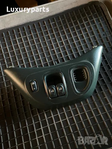 Бутони ел. стъкла Рено Меган Сценик, снимка 1