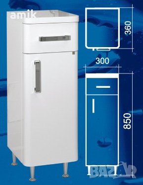 колона за баня, снимка 8 - Шкафове - 4677948