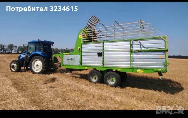 Комбайн за лавандула и билки Bonino BE500, снимка 5 - Селскостопанска техника - 48714102