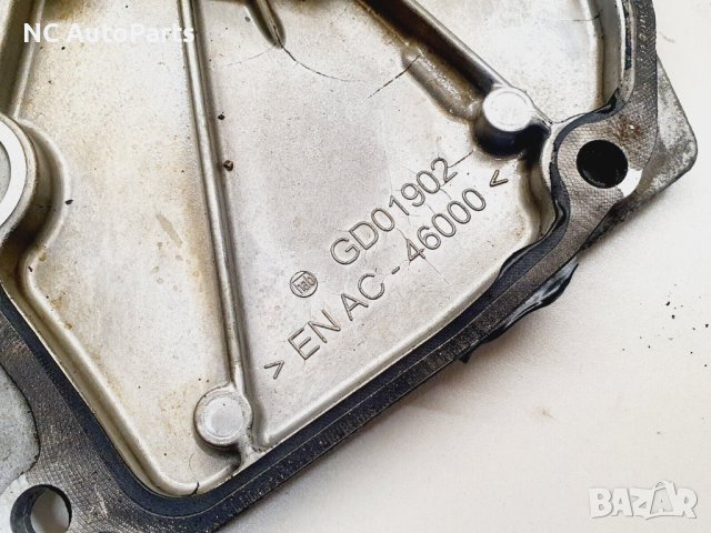 Капак за верига за Mercedes Мерцедес А B клас W177 W247 1.3 бензин M282.914 A2820106201 2020, снимка 9 - Части - 42656517