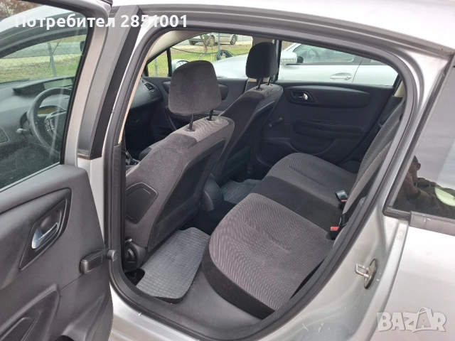 Строен С4,1.6 HDI,90k.c., снимка 13 - Автомобили и джипове - 51910076