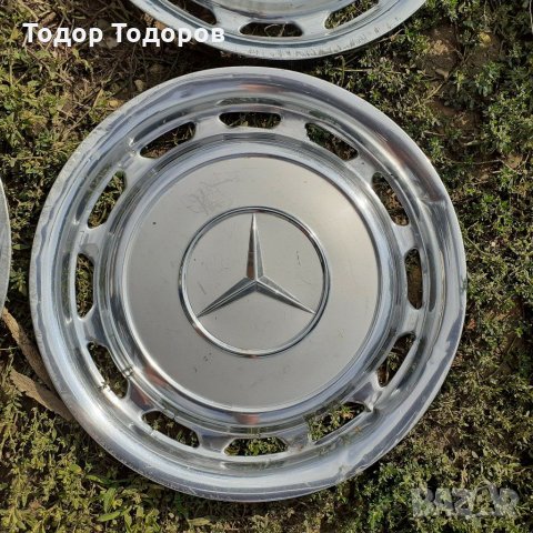 Ретро тасове за Мерцедес , снимка 8 - Аксесоари и консумативи - 29636855