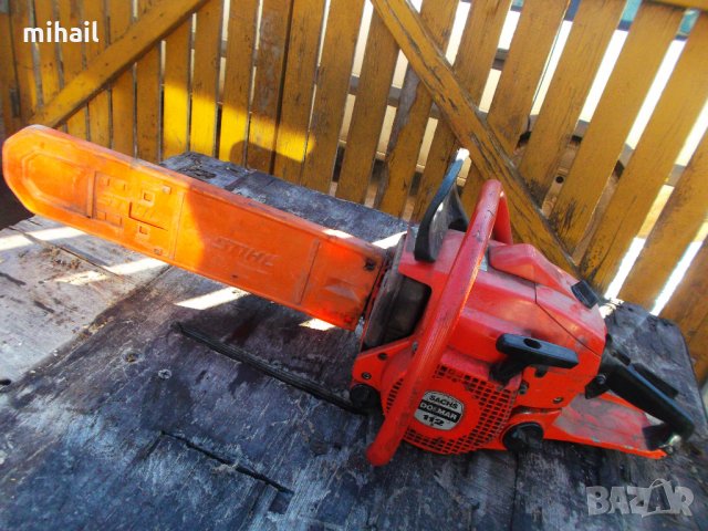 dolmar 112, снимка 4 - Градинска техника - 34881118