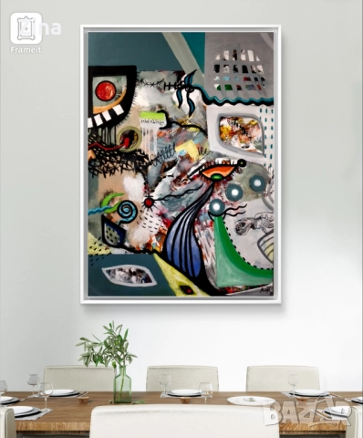 Картини , снимка 4 - Други ценни предмети - 51669272