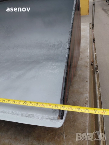 кофа за мотокар, снимка 4 - Индустриална техника - 52456280