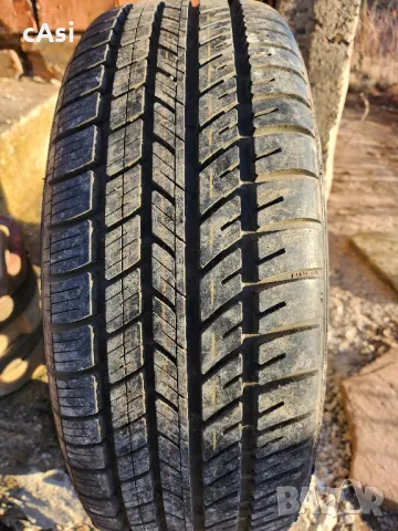 Нова резервна гума с джанта 195 65 15 Nissan Нисан, снимка 2 - Гуми и джанти - 48090878