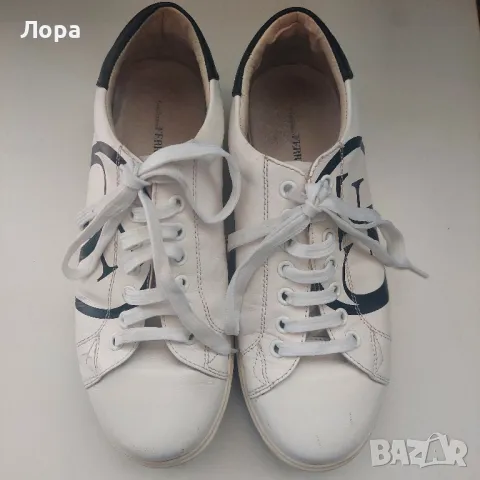 Дамски сникърси Gianfranco FERRE, снимка 4 - Маратонки - 49973262