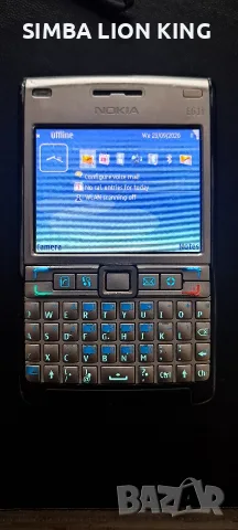 NOKIA E61i - prototype