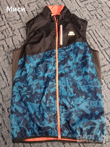 Оригинално шушляково Найк и елек, снимка 6 - Спортни екипи - 54246710