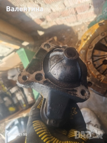 Стартер за Renault Megane,Scenic,Laguna 2 1.9 dCi 120hp , снимка 3 - Части - 52331992