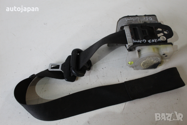 Преден ляв предпазен колан Мерцедес-бенц ц-спорт в203 01г Mercedes-benz c-sport w203 2001, снимка 2 - Части - 44668191
