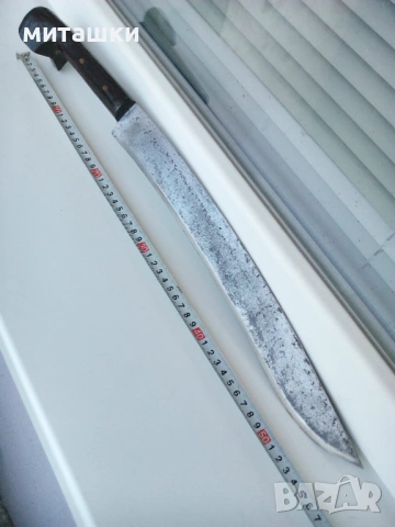 Ятаган, снимка 2 - Антикварни и старинни предмети - 54120982