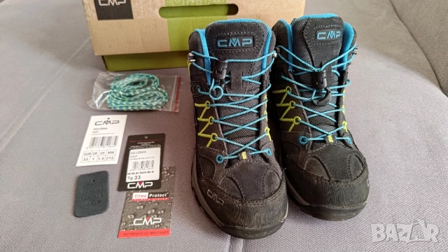 Детски туристически обувки CMP, снимка 1