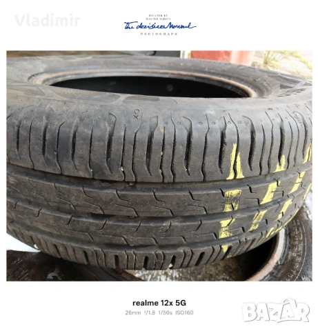 летни гуми, снимка 3 - Гуми и джанти - 53008346