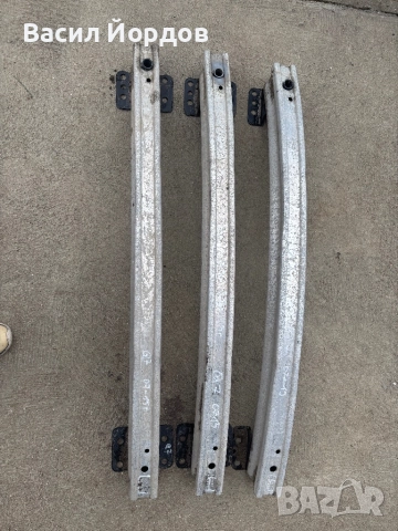 Основа Задна броня за Ауди Q7 / Audi Q7 / Ауди Кю 7 / КА7501/02Т4 / 4L0 807 309