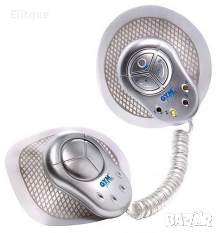 Mускулен стимулатор Gym form Duo, снимка 4 - Фитнес уреди - 52863173