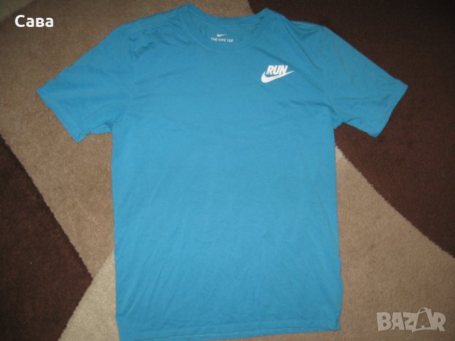 Тениски NIKE    мъжки,С-М, снимка 5 - Тениски - 33704106