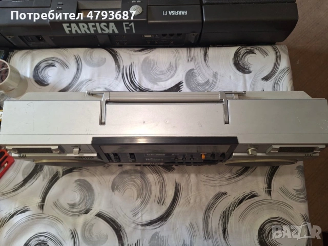 Касетофон Sharp 565 за части, , снимка 9 - Части и Платки - 54165478
