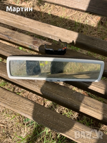 Огледало вътрешно средно пасат б6 passatB5 golf5, снимка 2 - Аксесоари и консумативи - 52008875