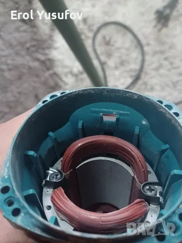 Makita ъглошлайф , снимка 9 - Ъглошлайфи - 56350783