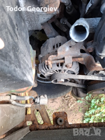 Генератор Mitsubishi pinin 1.8 GDI A3TB0291