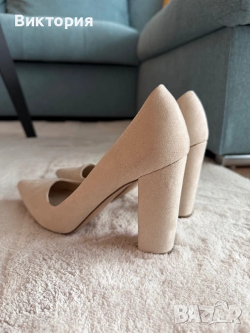 Дамски токчета mohito, снимка 3 - Дамски елегантни обувки - 54187486